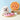Plush Dog Toy Doughnut Pizza Shape Pet Squeaky Toys for Small Large Dogs Cleaning Teeth Puppy Chew