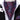 Silk Mens Ascot Black Pink Blue Red Gold Green Purple White Beige Cravat Tie