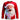 Kerst Heren Kerstman Grappig T-shirt Lange Mouw T-shirt 3D Prints Ronde Hals Shirts Mode