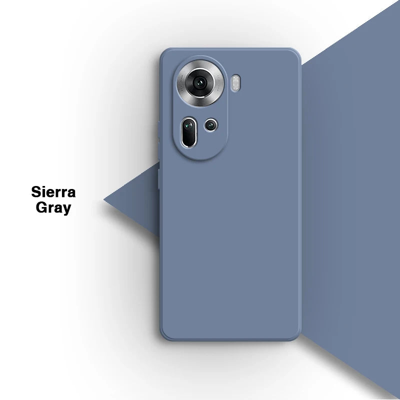 Basis telefoonhoesje voor Oppo Reno 11 Reno11 Pro F 11Pro 11F 5G Global