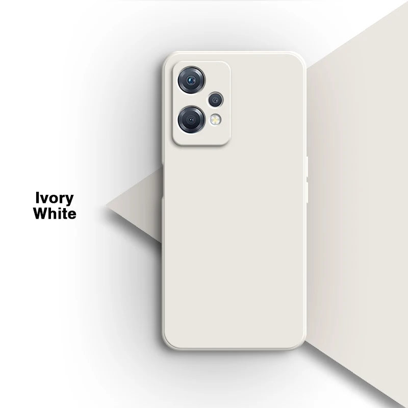 Basis telefoonhoesje voor OnePlus Nord CE 2 Lite 5G 6.59 Cph2381 Cph2409 Camera