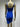 9 Colors Ladies Sexy Blue Yellow Black Rayon Women Summer Bandage Dress