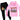 Style Roblox Hoodies Clothes Spr Autumn Boy Girl Hoodies Set Harajuku Fashion Pullover Tops+Pant