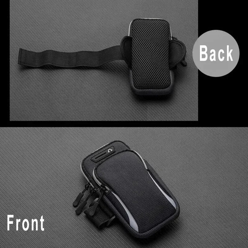 Sporttas voor mobiele telefoon, armband voor joggen, mobiele telefoonaccessoires voor vrouwen (mp3)