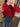 Koreaanse gebreide hoodie met capuchon, effen kleur, zachte en losse bedekking