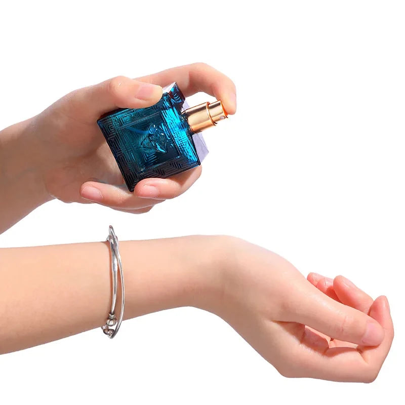 Merk Parfum Cologne Heren Parfum Spray Flirten Feromon Langdurig