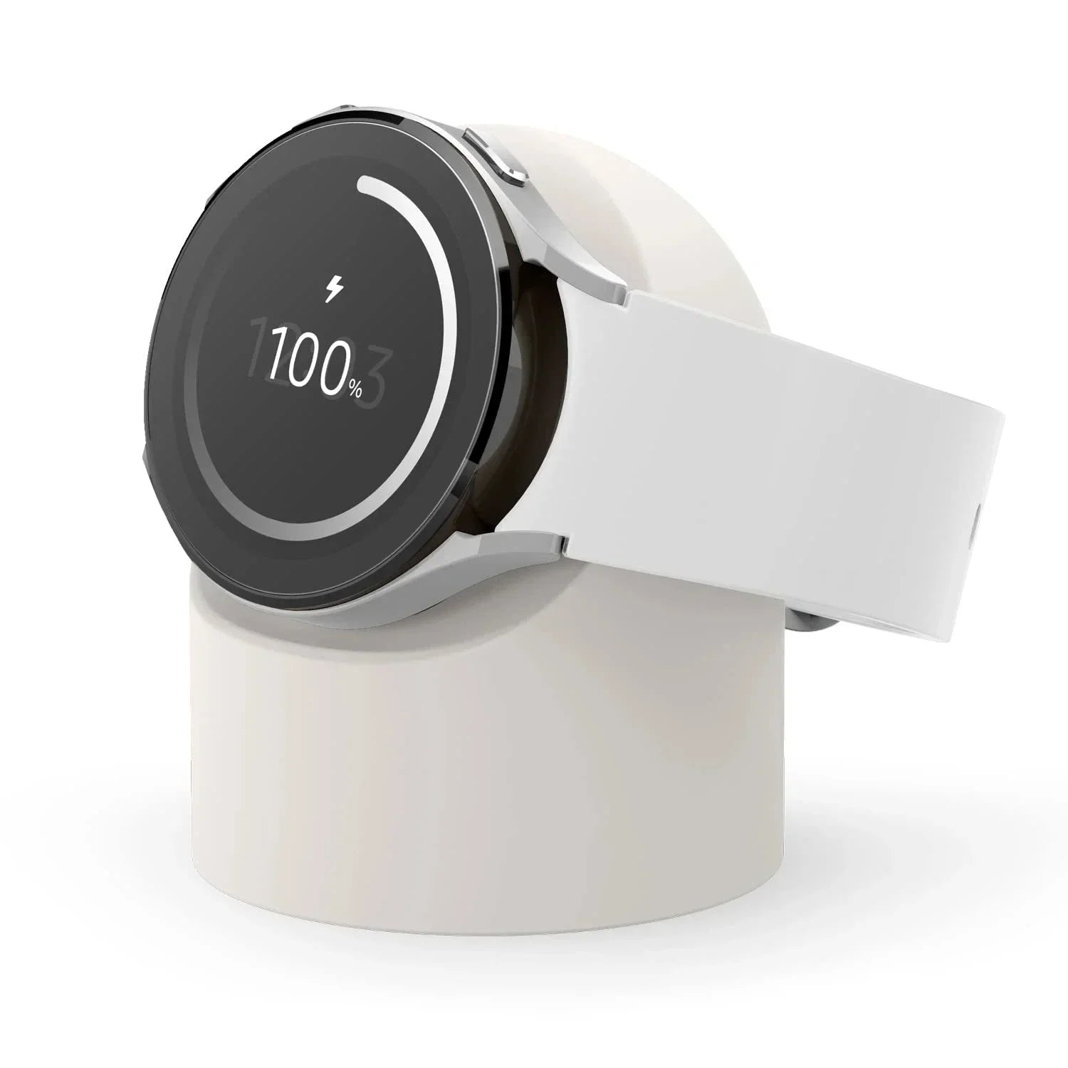 Compatibel met Samsung Galaxy Watch 5 Oplader Standhouder 40 44 46mm Galaxy