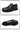Korean style Business Casual Leather Shoes for Men Breathable Mesh Designer Shoes Male Soft Sole