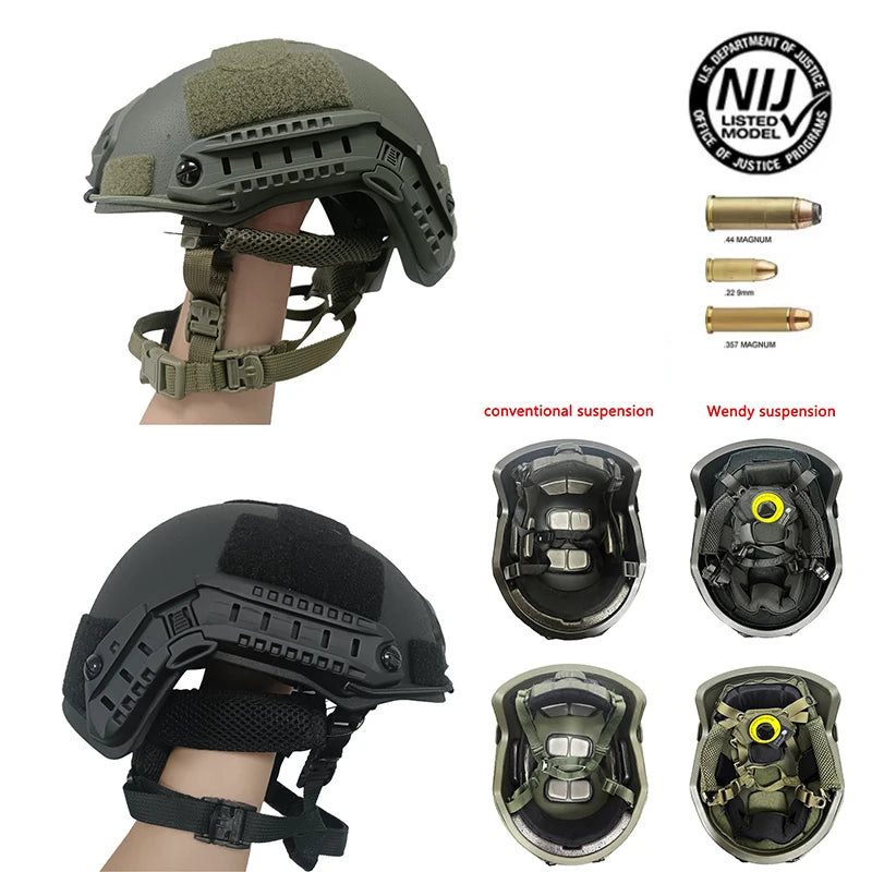 Fast tactical helmet Kevlar fast tactical helmet Fast Wendy