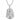 Stainless Steel Titanium God Jesus Human Head Gold Plated Portrait Pendant Necklace with 3mm Chain