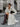 Bornladies Autumn Winter Women s Retro Long Trench Coat Office Lady Loose Belted