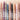12 Colors Pearly Eyeshadow Stick Waterproof Glitter Matte Nude Eye Shadow Pencil