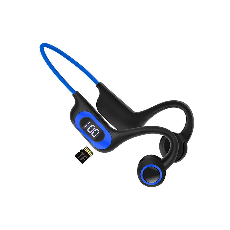 G3 Bone Conduction-hoofdtelefoon Air Conduction Bluetooth-hoofdtelefoon Draadloos