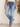 Women's Slim Fit Flare Jeans - Stylish Bell Bottom Pants for a Chic Look