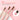 3Pcs Acrylic Nail Brush Set #8 10 14 Professional Acrylic Powder Extension