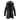 Dimusi Winter Men s Long Jacket Fashion Men Fur Collar Thermal Classic Coats