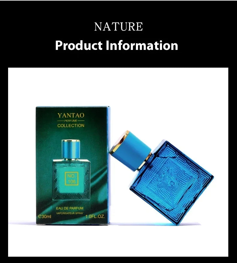 Merk Parfum Cologne Heren Parfum Spray Flirten Feromon Langdurig