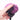 Pink Rose Soft Brush For Manicure Nail Art Dust Brush Nail Dust Brush Gel Polish