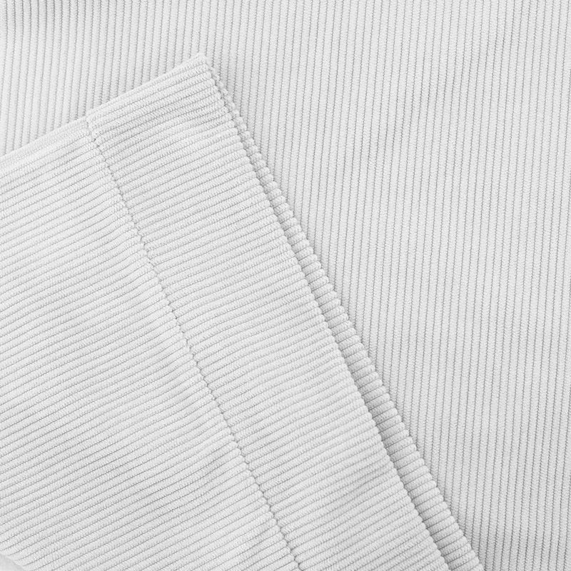 Casual Outdoor Men s Jacket Spring Autumn Corduroy Long Sleeve Stand Collar Sweatshirt Comfortable
