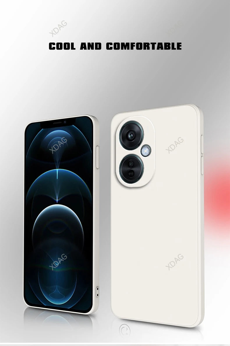 Hoogwaardige telefoonhoes voor OnePlus Nord CE 3 Lite 5G 6.72 Cph2467 Cph2465