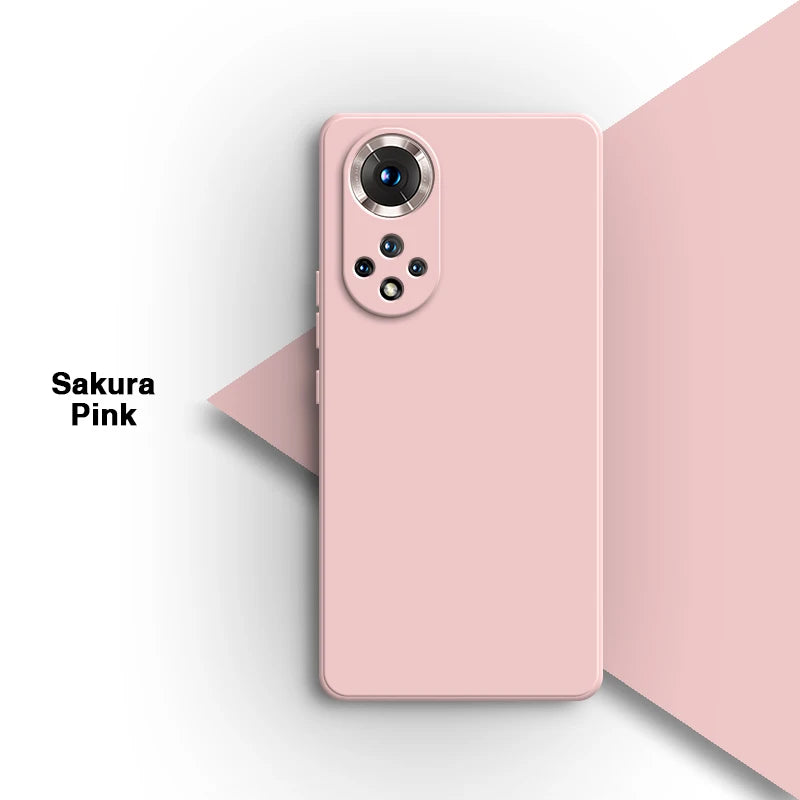 Candy telefoonhoesje voor Honor 50 Pro SE 50Pro 50se 5G camerabescherming