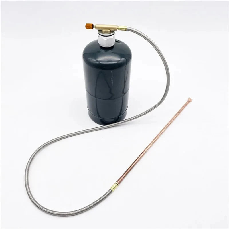 Hand held Spray Gun Barbecue Charcoal Fire Igniter Camping Firewood Firewood