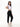 Summer Women Cropped Trousers Jogger Pants, Lightweight & Breathable Casual Yoga
