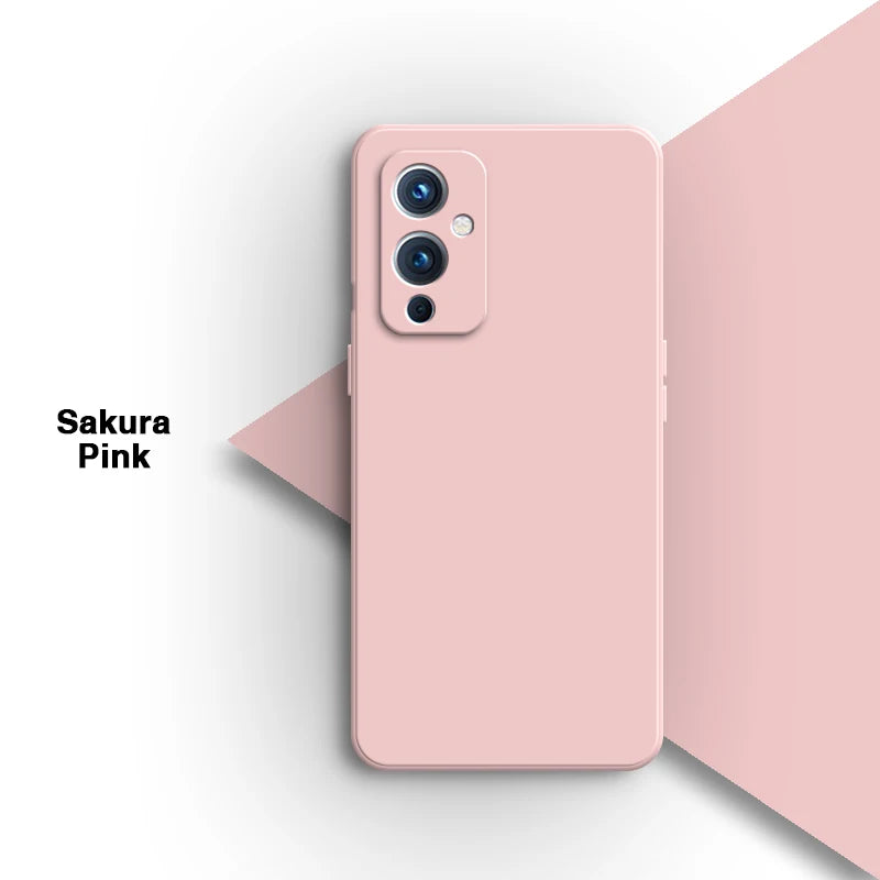 Hoesje voor OnePlus 9 5G 6.55 Le2113 Le2111 Le2110 Le2117 Le2115 Lens