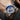 2pcs set Men Business Watches Fashion Arabic Dial Steel Band Male s Quartz Watch