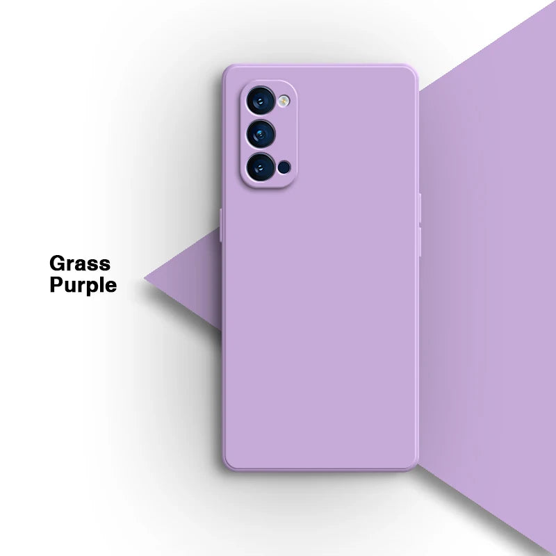 Candy Phone Case voor Oppo Reno4 Reno 4 Pro 4Pro 5G 6.55 Pdnm00 Pdnt00 Cph2089