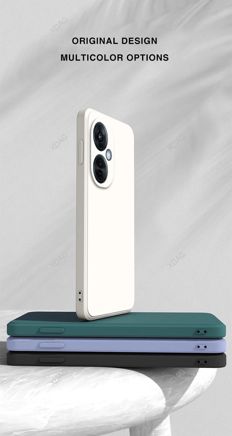 Hoogwaardige telefoonhoes voor OnePlus Nord CE 3 Lite 5G 6.72 Cph2467 Cph2465