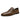 Versatile Men's Dress Shoes 2-in-1 Business/Casual Leather Oxfords, Durable Sole for Office/Travel