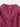 Tonval Fuchsia Solid Raglan Sleeve Buttons Elegant Dress Women Turn Down