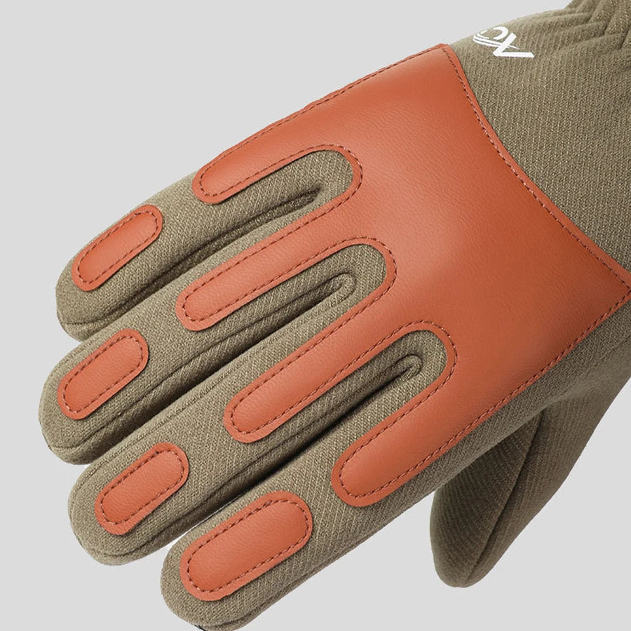 Buitenjas voor heren, herfst en winter, fluweel, winddicht, antislip, warm, fietssport