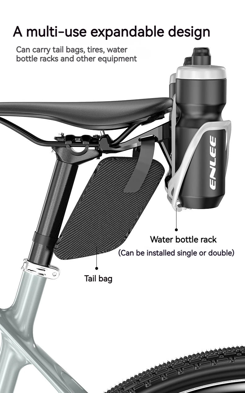 Fiets Bidonhouder Adapter Fiets Bidonhouders Bagagedrager Adapter Racefiets