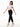 Summer Women Cropped Trousers Jogger Pants, Lightweight & Breathable Casual Yoga