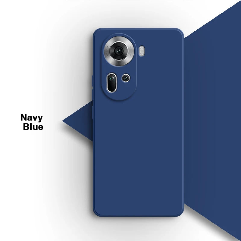 Basis telefoonhoesje voor Oppo Reno 11 Reno11 Pro F 11Pro 11F 5G Global