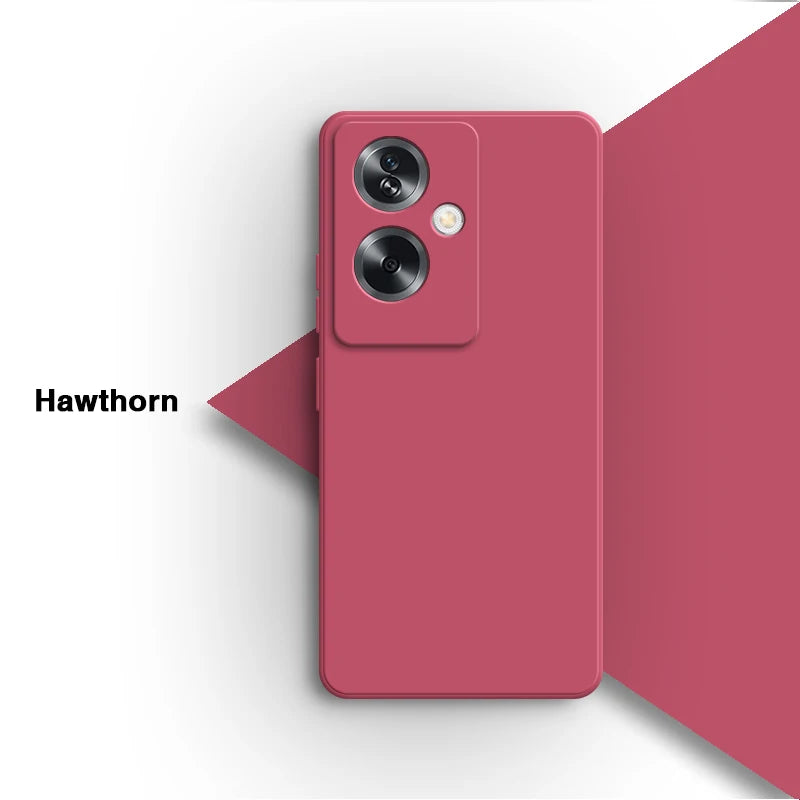 Eenvoudige telefoonhoes voor Oppo A79 5G 6.72 Cph2553 Cph2557 Capa Hoge kwaliteit