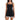 Women Summer Bodycon Sleeveless Mini Dress Contrast Color A Line Party Dress
