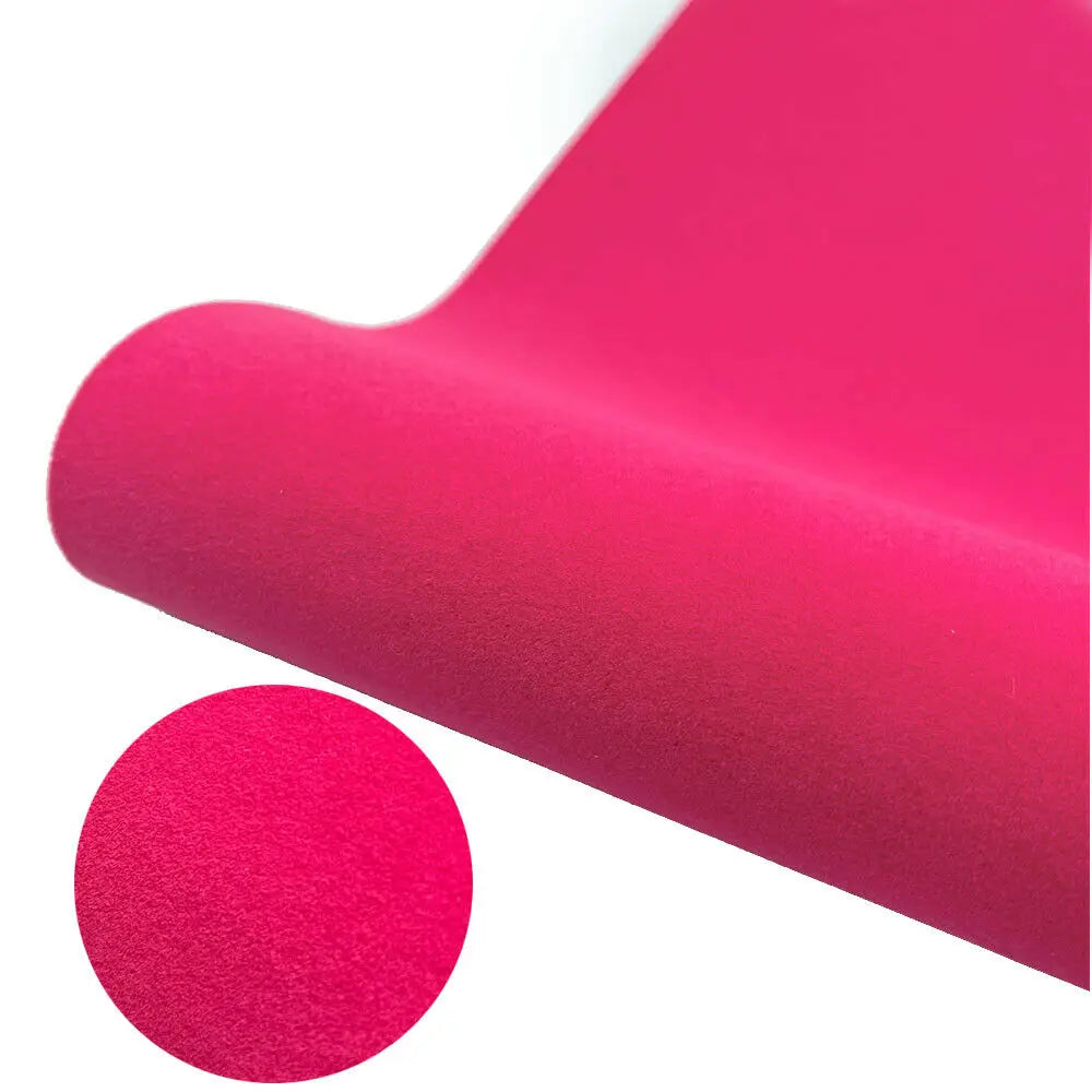 20 40 x 145cm Self adhesive Velvet Flock Liner Jewelry Contact Paper Craft