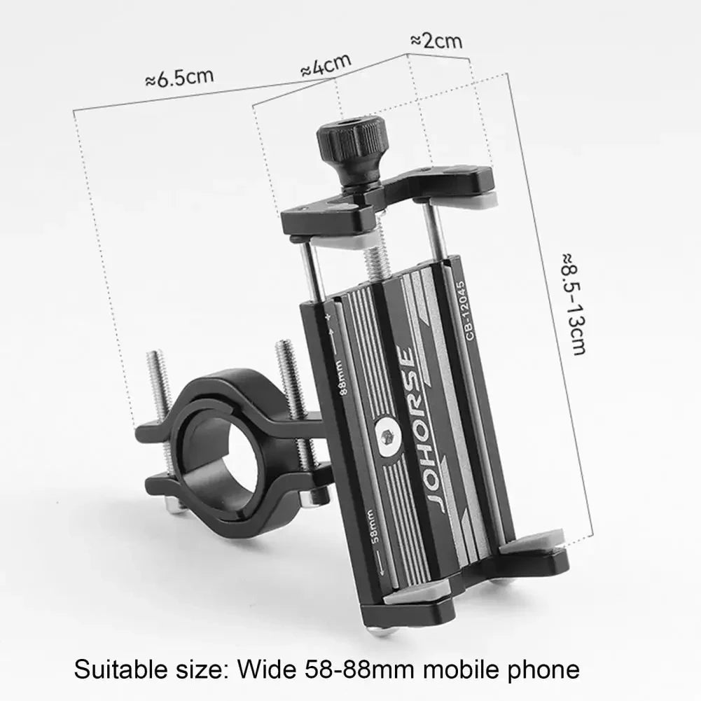 Racefiets Mobiele telefoonhouder Mountainbike Elektrische fiets Afhaalmaaltijden