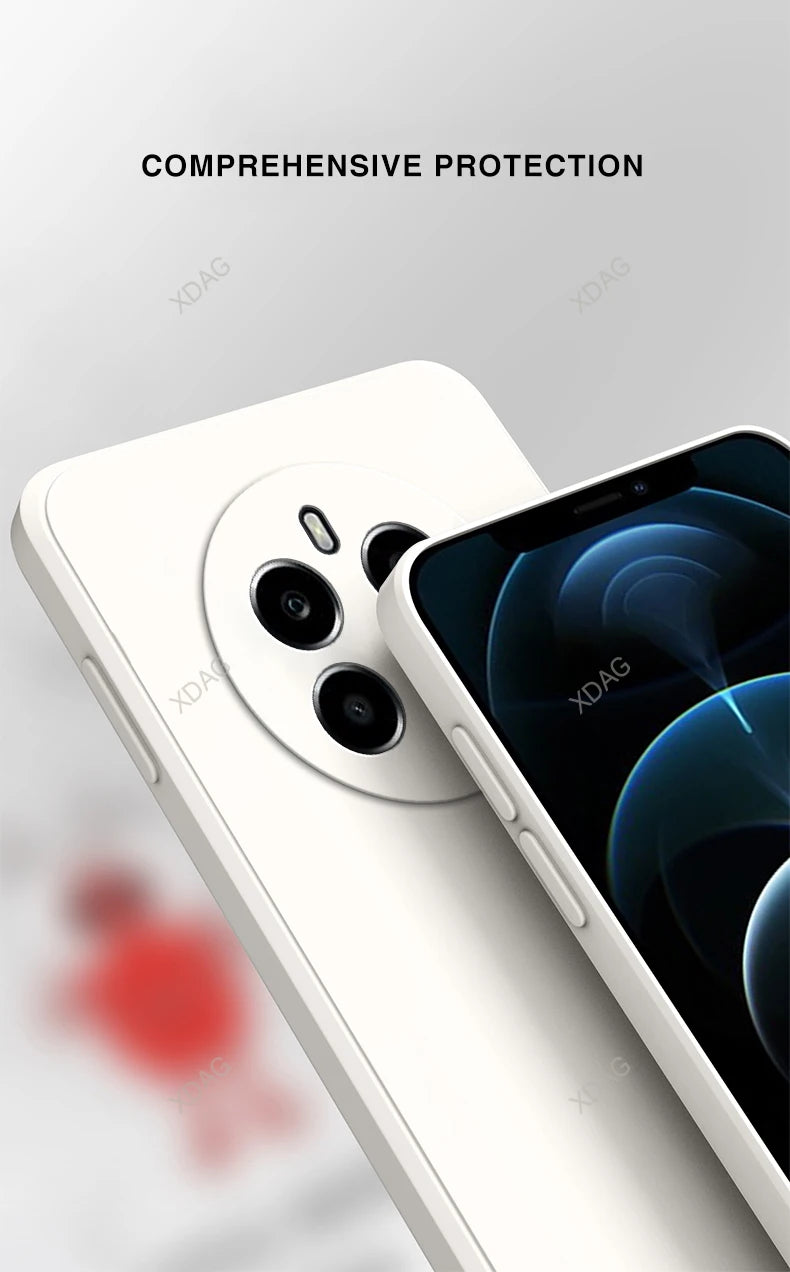 Stevige telefoonhoes voor Oppo Realme 12 Pro 12Pro Plus Pro+ Lite 12Plus 12+ 12X