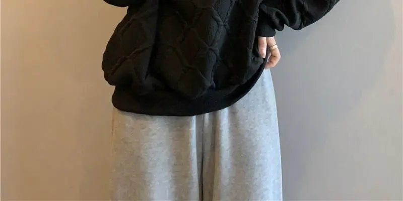 Driedimensionale sweatshirt met rits voor dames, herfst- en wintertop