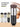 Grote, kleine dikke foundation make-up kwast BB Cream Mushroom kwast zonder poeder, zonder strepen