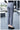 Black Gray Suit Pants Woman High Waist Pants Office Formal Work Trousers
