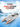 2.4g RC High Speed Racing Boat Waterproof Double Motor Remote Control
