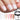 100g romige nagelverlengingsgel melkachtig wit helder nude acryl harde gel voor Franse nagelkunst manicure