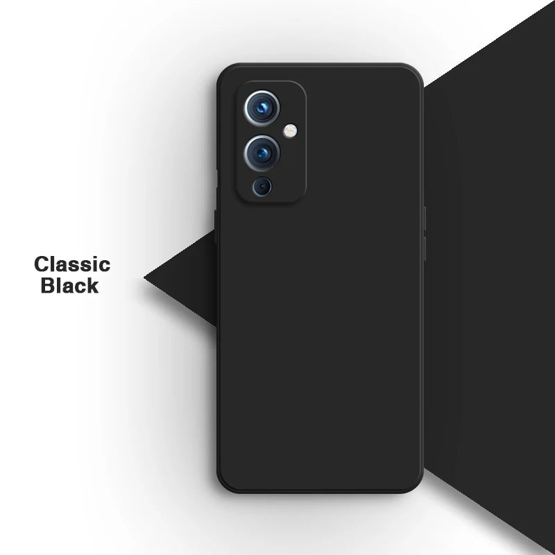 Hoesje voor OnePlus 9 5G 6.55 Le2113 Le2111 Le2110 Le2117 Le2115 Lens