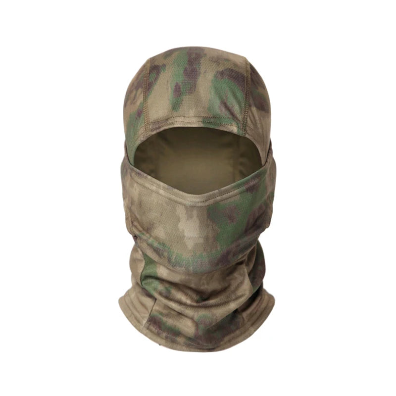 Camouflage Balaclava Hat Cycling Full Face Mask Outdoor Sports Hunting Hiking