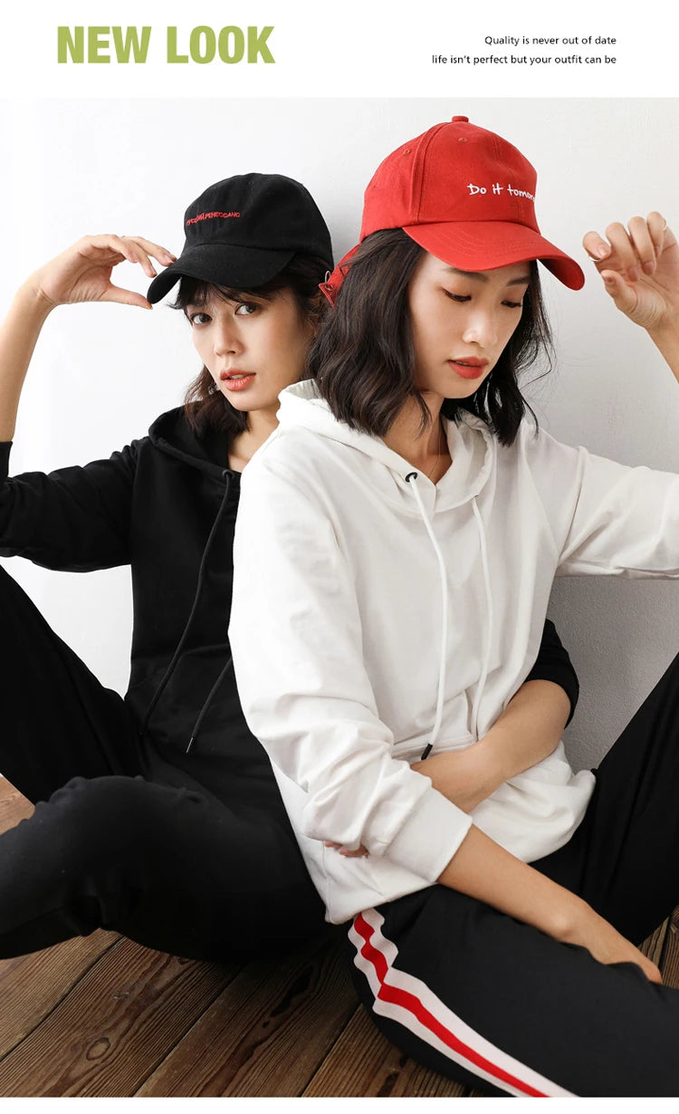 Dames Hoodies 100% Katoen Lente Herfst Losse Lange Mouwen Truien Effen